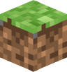 Tete Minecraft de _Tryzzen__
