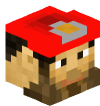 Tête 3D de _Waroch_