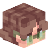 Tête 3D de _Yeling_