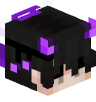 Tete Minecraft de _Zeido