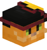 Tete Minecraft de __Ben__