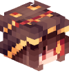 Tête 3D de __Xenor