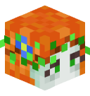 ZombieCleo 3D head