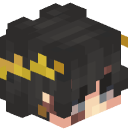 Roman 3D head