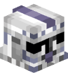 Голова Minecraft — 187th Clone Trooper