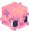Голова Minecraft — Bingus