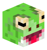 Candle_Frog
