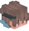 Tête 3D de aBlueSheep