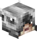 Barry 3D head