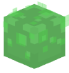 Голова Minecraft — Alien Fungi
