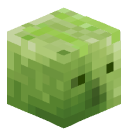 Appelkaas 3D head