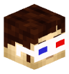 Tête 3D de adrien2431
