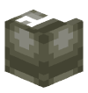 Голова Minecraft — Alchemical Tin