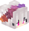 Tete Minecraft de agentthib