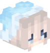 Tête 3D de aiko52