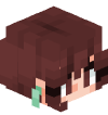 Tête 3D de amphiphi