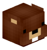 Tete Minecraft de aroxide