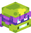 Tête 3D de askaban04