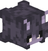 Tete Minecraft de asxwp