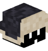 Tete Minecraft de axelchoco27