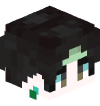 Tête 3D de azix147