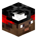 Whispy 3D head