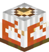 Голова Minecraft — Mojang Lampshade