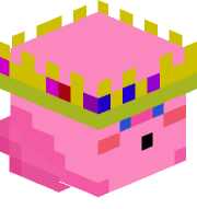 KirbyWithCake