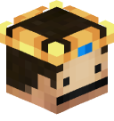 King 3D head