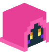 Голова Minecraft — Acacia Minion