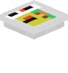 Голова Minecraft — A Link Between Worlds