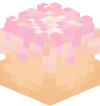 Голова Minecraft — Anemonae