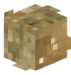Голова Minecraft — Abenakiite