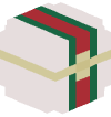 Голова Minecraft — Gucci Box