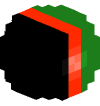Голова Minecraft — Afghanistan