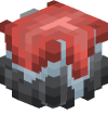 Голова Minecraft — Alien Flower