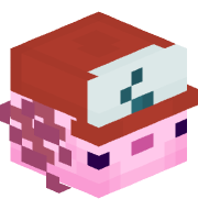 Axolotecomchapeu