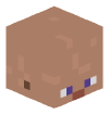 Tête 3D de baban003