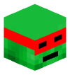 Tête 3D de balno0t