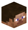 Tete Minecraft de banqueee
