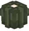 Голова Minecraft — Acorn Squash