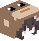 Monkey 3D head