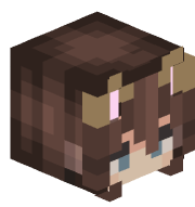 blueb's head