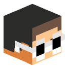 GeorgeNotFound 3D head