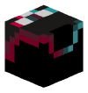 Голова Minecraft — Follower's Cape