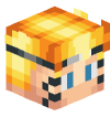Tête 3D de behran007