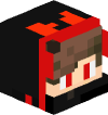 Tête 3D de bloufire203