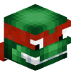 Tête 3D de bosspandore