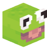 Tete Minecraft de buvdesyprine