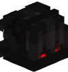 Tête 3D de bw_lite